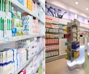 بهترین داروخانه های تهران / داروهای کمیاب و مکمل های ورزشی اورجینال رو اینجا پیدا کن
