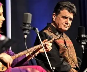 آواز اصیل؛ اجرای باشکوه بی تو به سر نمی شود استاد محمدرضا شجریان در کنسرت دانمارک