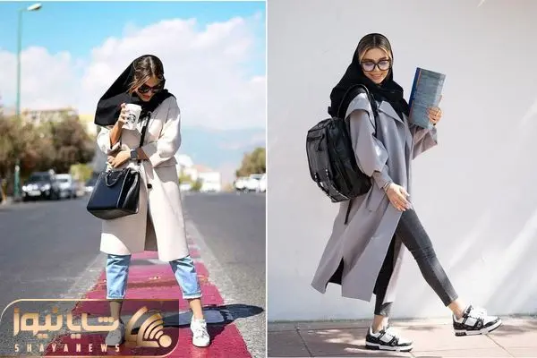 شلوار دانشجویی