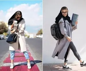 معرفی چندتا شلوار مناسب برای استایل دانشجویی؛ شلوار دانشجویی هم به اندازه مانتو مهمه