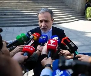 عراقچی: برای توافق عادلانه و شرافتمندانه با آمریکا آمادگی داریم