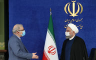 جدال رسانه‌ای حسن روحانی با وزیر بهداشت