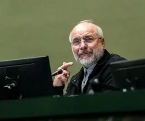 قالیباف خبر از طوفان می دهد