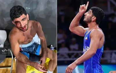 منزل خانوادگی خیلی شیک دانیال سهرابی؛ زندگینامه و پدر کشتی گیر مثل نقی با دلی پر حسرت