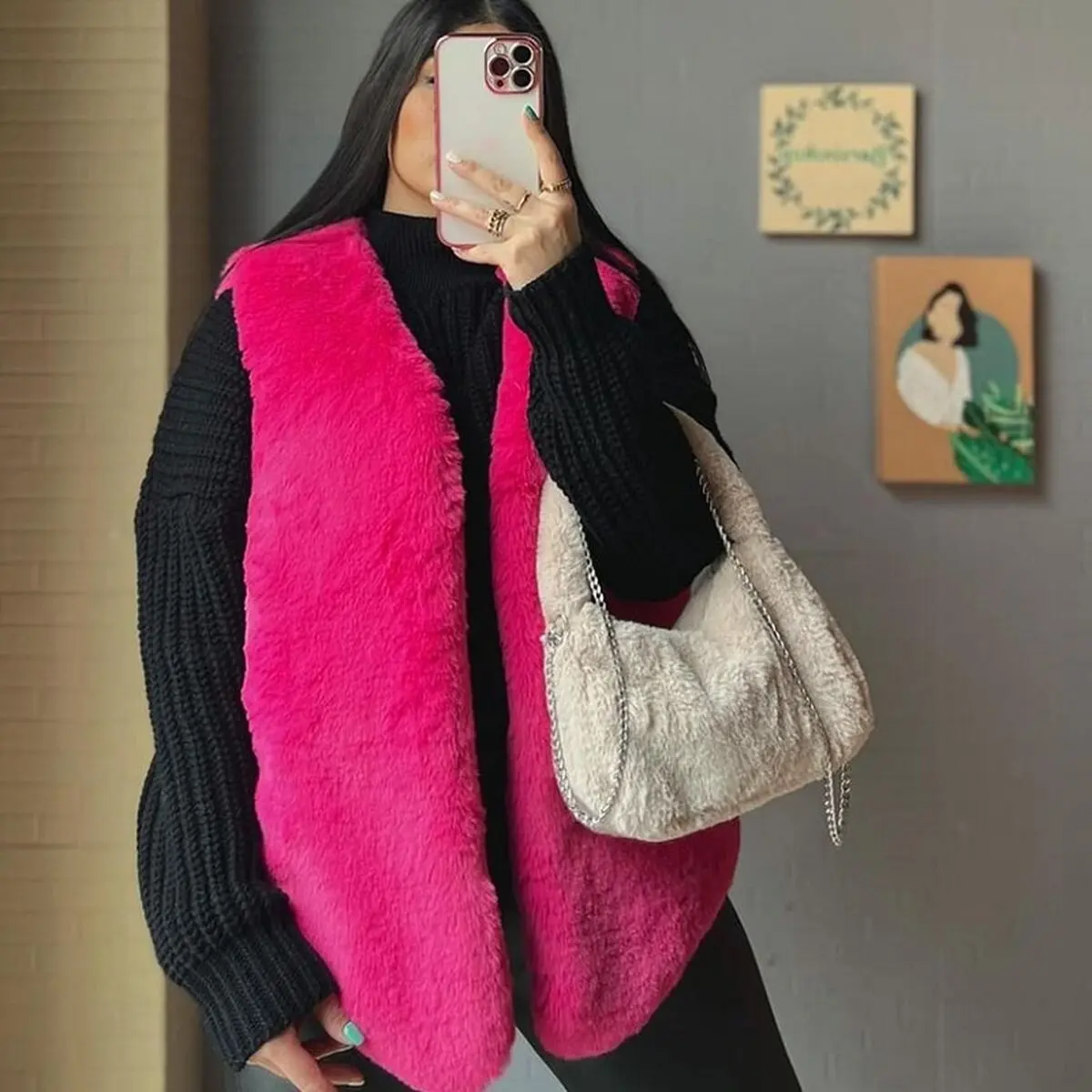 پلیور زنانه