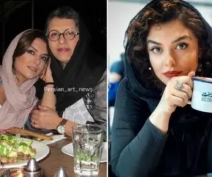 "دنیا مدنی" هم تقی به توقی میخوره عکس میزاره؛ ولی خانوم چه پیشیِ نازی شده!