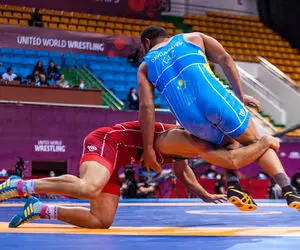 سه آزادکار کشورمان راهی فینال شدند