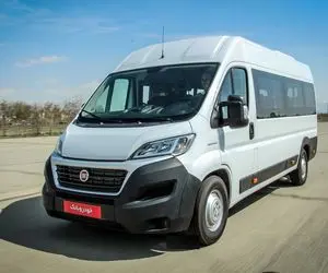 آغاز فروش ون فیات دوکاتو با قیمت قطعی توسط پارسیان موتور