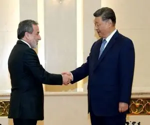 حضور عراقچی در اجلاس شانگهای و رایزنی با مقامات ارشد چین