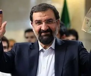 توئیت محسن رضایی قبل از مناظره امروز خبر ساز شد