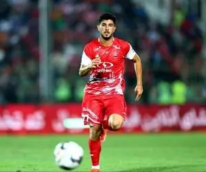 هافبک پرسپولیس ناچار به مدارا با کتف مجروح تا پایان فصل