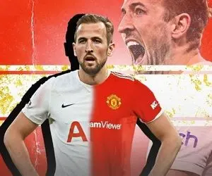 هری کین در تور شیاطین سرخ؟!