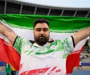  هفدهمین طلای ایران در ریاض به یاسین خسروی رسید