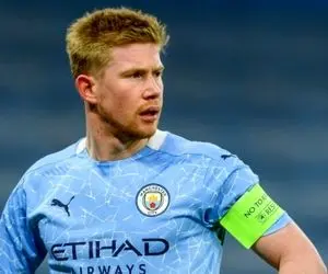 احتمال غیبت فوق ستاره سیتی در بازی با رئال مادرید