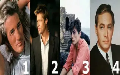 تست شخصیت شناسی؛ یه تصویر انتخاب کن تا بگم قراره با چه مردی ازدواج کنی