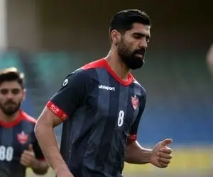 ستاره گران قیمت از پرسپولیس جدا می شود؟!
