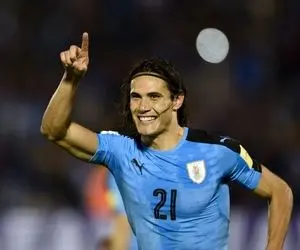 مهاجم سرشناس اروگوئه بازی با ایران را از دست داد!