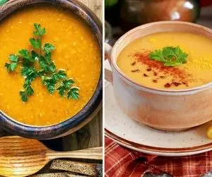 طرز تهیه سوپ برنج ترکیه ای / خیلی ساده و سریع یه سوپ خوشمزه آماده کن