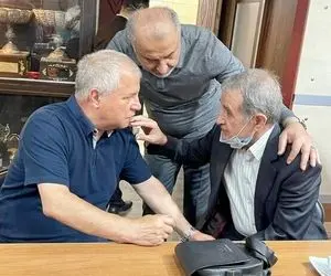 آخرین خبرها از وضعیت سلامتی علی پروین در بیمارستان