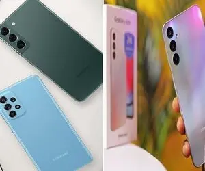 بهترین گوشی سامسونگ سری A / خیلی زشته ادعا کنی فن سامسونگی ولی بهتریناشو نشناسی!