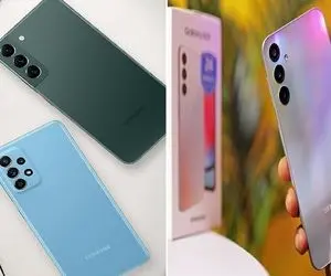 بهترین گوشی سامسونگ سری A / خیلی زشته ادعا کنی فن سامسونگی ولی بهتریناشو نشناسی!