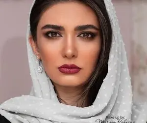 (عکس) لیندا کیانی کشف حجاب کرد؟