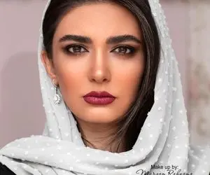 (عکس) لیندا کیانی کشف حجاب کرد؟