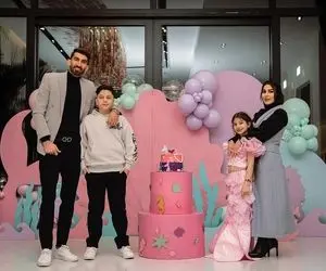 دکوراسیون لوکس؛ ویلای میلیاردی علیرضا بیرانوند که با سلیقه اروپایی اکرم بانو چیده شده