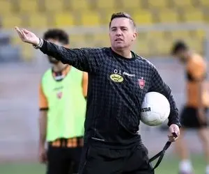 اوسمار رکورد 50 ساله پرسپولیس را شکست