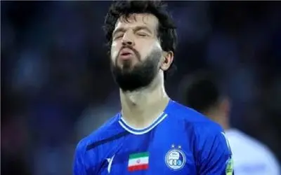 ماشاریپوف به تمرینات بازگشت؛ وضعیت رباط صلیبی در ابهام!