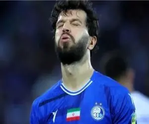 ماشاریپوف به تمرینات بازگشت؛ وضعیت رباط صلیبی در ابهام!