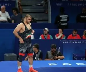 ساعت کشتی امین میرزازاده و صباح شریعتی برای کسب مدال برنز المپیک پاریس 16 مرداد