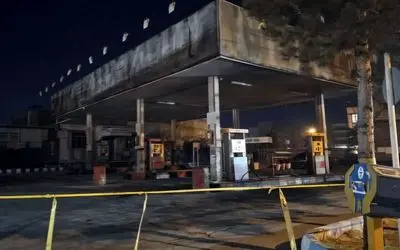 علت انفجار در پمپ بنزین عجب‌شیر چیست؟