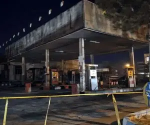 علت انفجار در پمپ بنزین عجب‌شیر چیست؟