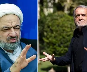 هشدار رسایی به پزشکیان/ قبل رفتن پرونده به قوه قضایه ظریف را بر کنار کن!