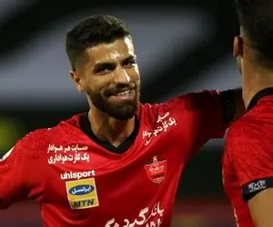 پیشنهاد وسوسه برانگیز تیم صنعتی به ستاره پرسپولیس!