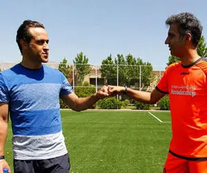 عادل فردوسی پور- علی کریمی؛ پای چه کسی در میان است؟