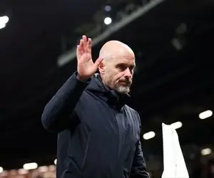 جانشین تن هاخ در منچستریونایتد انتخاب شد؟