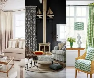 اصول ست کردن پرده و فرش با هم / هیچ میدونی اول باید کدومو بخری که بتونی ستشون کنی؟