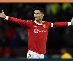 نامزد رونالدو تیم بعدی فوق ستاره را لو داد؟!