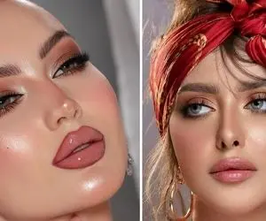 اینجور موقع ها آرایش نکن عجوزه میشی / میکاپ همیشه خوشگل کننده نیست زمان مناسب داره