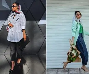 با این چند رنگ میتونی استایل الگانت و گرون داشته باشی! سفید معجزه گره اما کنار چه رنگی؟