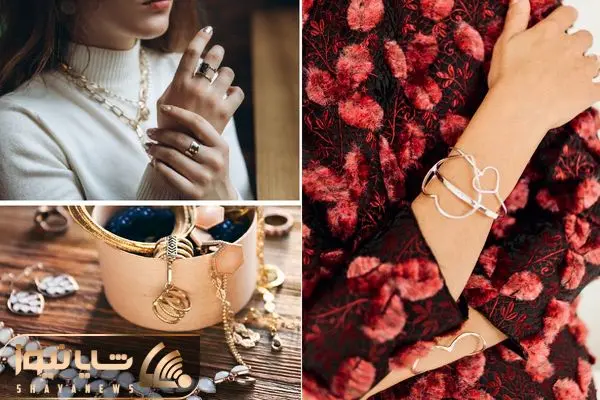 طلاو جواهرات