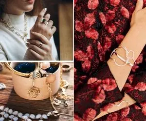 طلاو جواهرات تاپ و منحصر بفردی که از مراسم اسکار 2023 به بعد همه رو شیفته و مجذوب کرده!