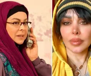 وقتی زیبایی "فلور نظری" بندِ یه مشت فیلتره؛ همه چیش حتی شوهرشم فیکه و رو مُخ!