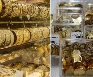 آخرین قیمت طلا و سکه امشب یکشنبه  ۱۱ مرداد؛ بروز رسانی قیمت ها ساعت ۱۰ شب