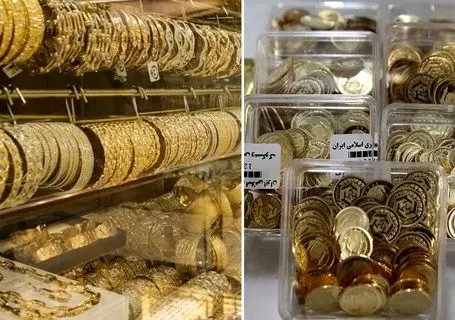 آخرین قیمت طلا و سکه امشب یکشنبه  ۱۱ مرداد؛ بروز رسانی قیمت ها ساعت ۱۰ شب