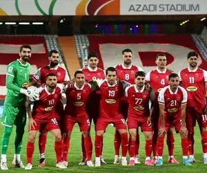 روز و ساعت بازی پرسپولیس - استقلال تاجیکستان