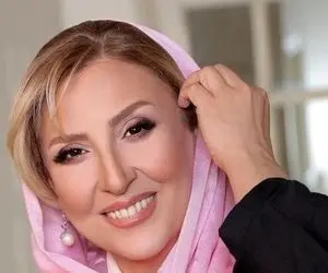 تصویر جدید از مرجانه گلچین با تم روز جهانی زمین پاک