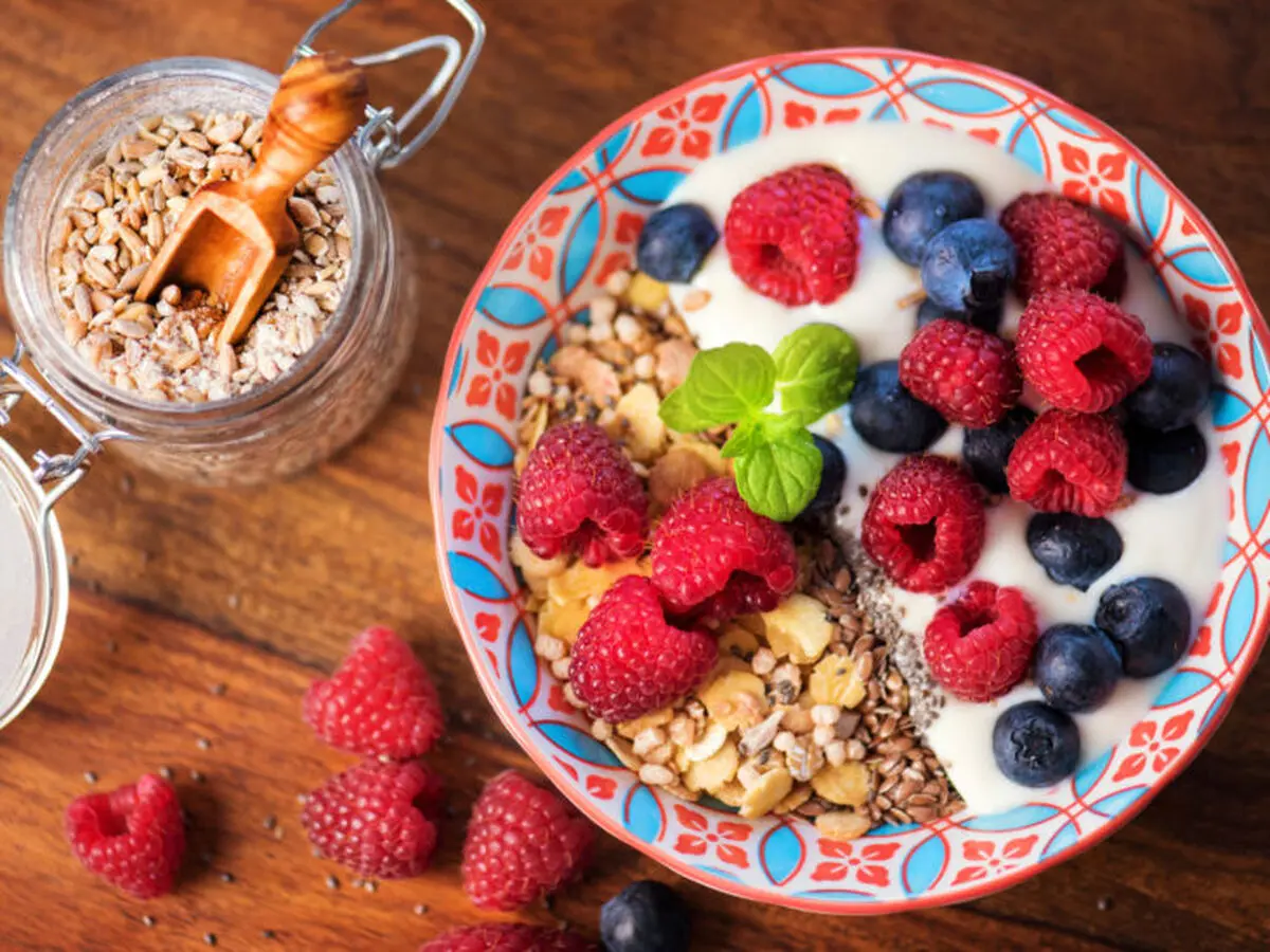 Flaxseeds